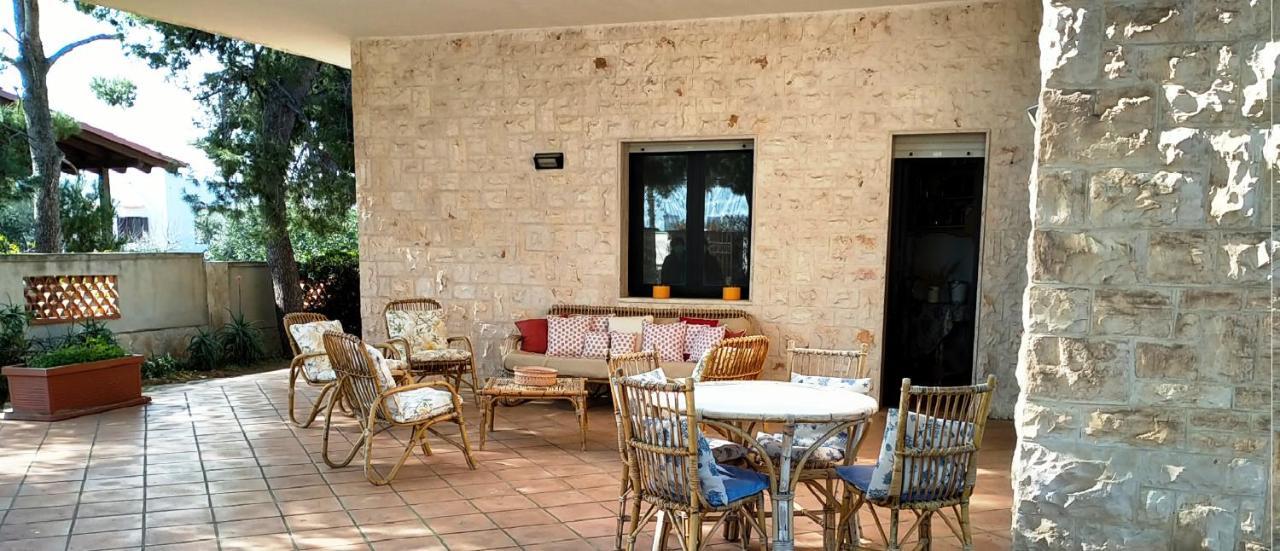 Villa Rossi Polignano a Mare Exterior foto