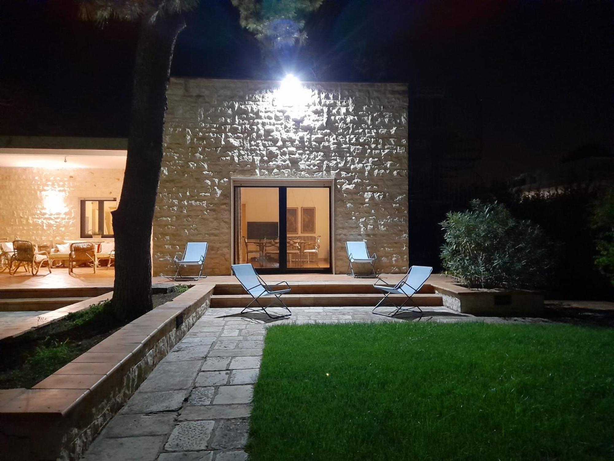 Villa Rossi Polignano a Mare Exterior foto