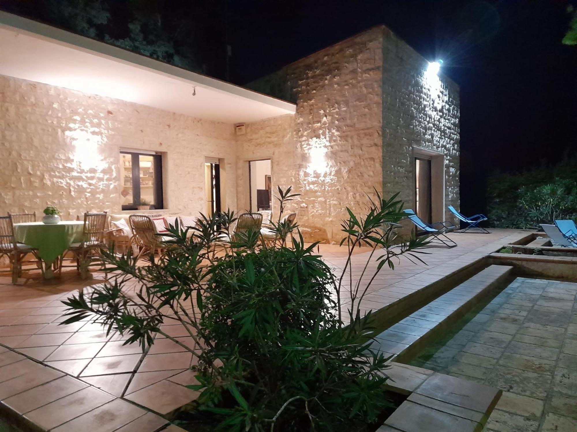 Villa Rossi Polignano a Mare Exterior foto