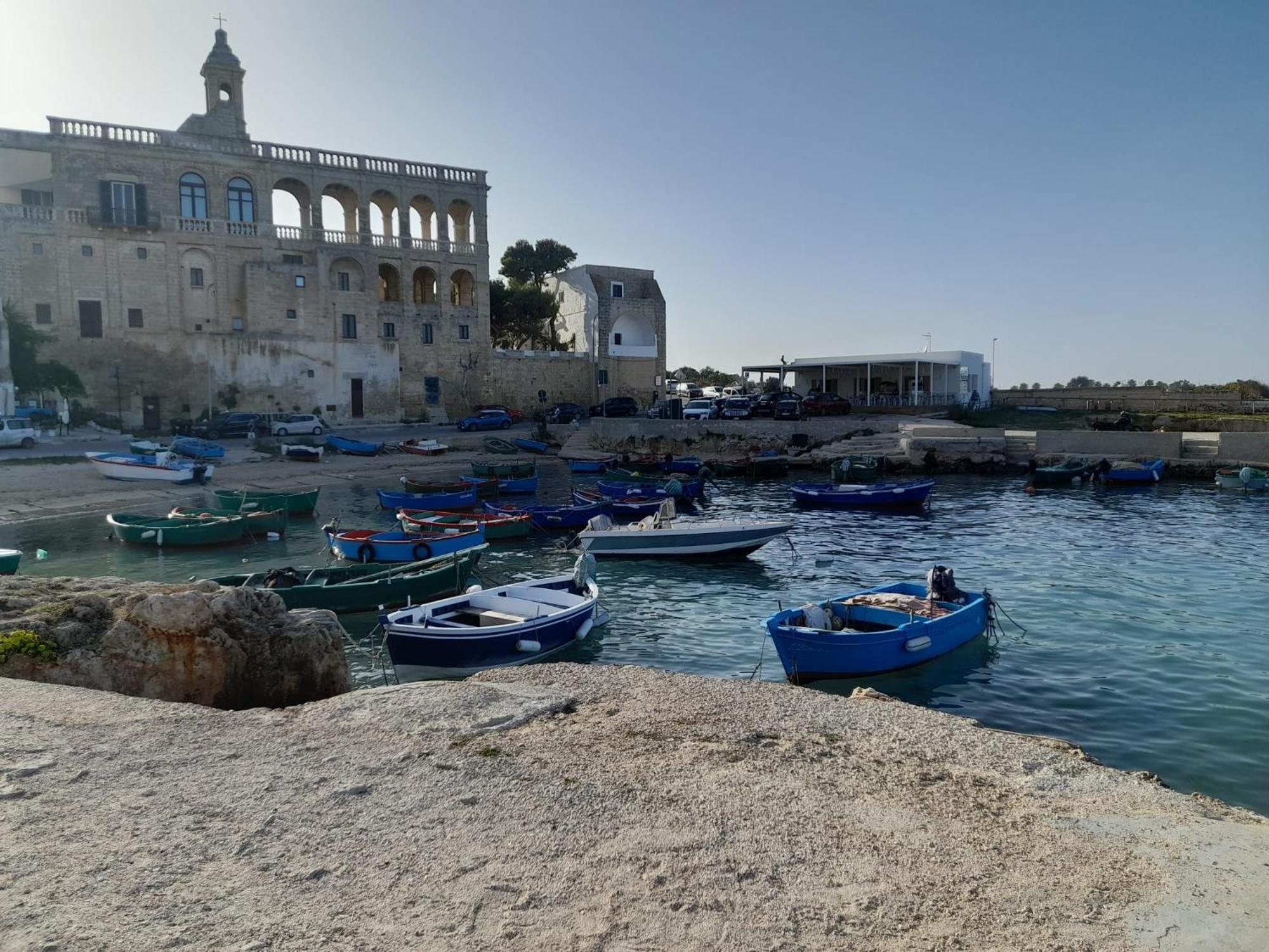 Villa Rossi Polignano a Mare Exterior foto